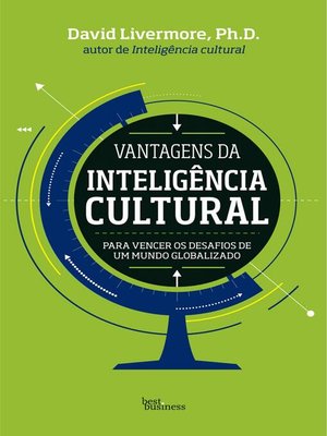 cover image of Vantagens da inteligência cultural